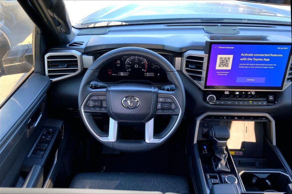 used 2025 Toyota Tundra car, priced at $52,250