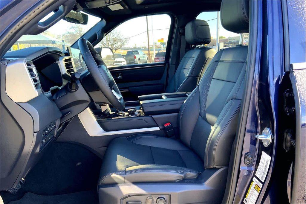 used 2025 Toyota Tundra car, priced at $52,250