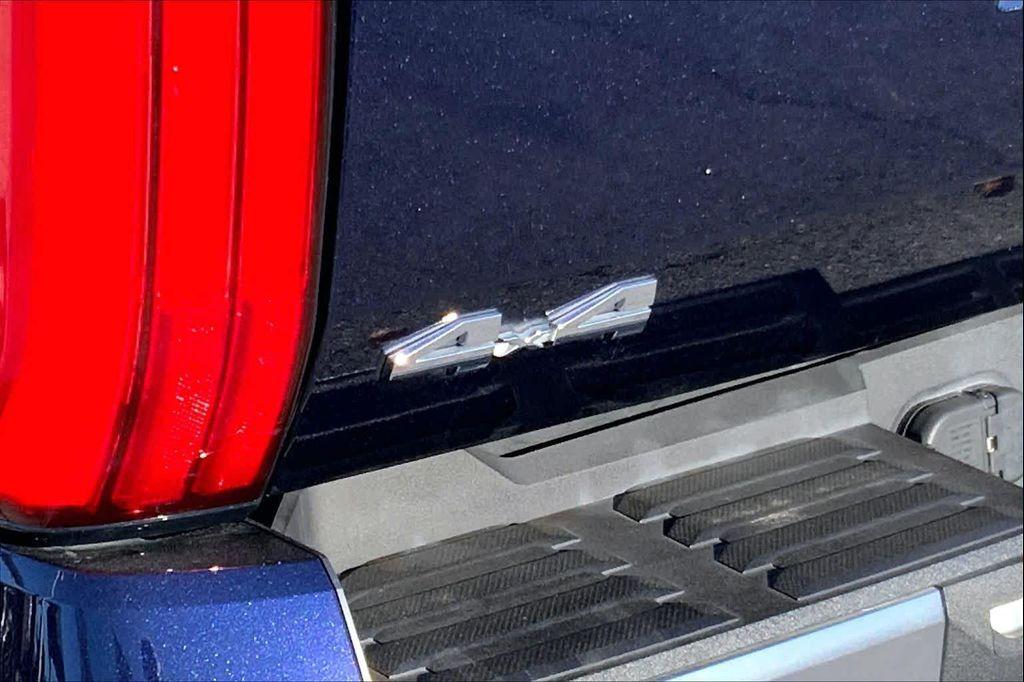 used 2025 Toyota Tundra car, priced at $52,250