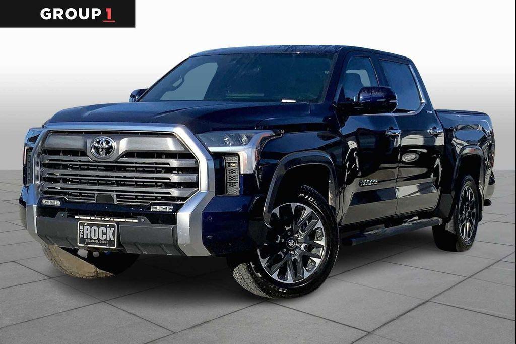 used 2025 Toyota Tundra car, priced at $52,250