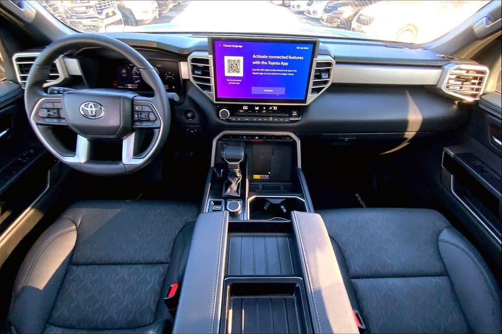 used 2025 Toyota Tundra car, priced at $52,250
