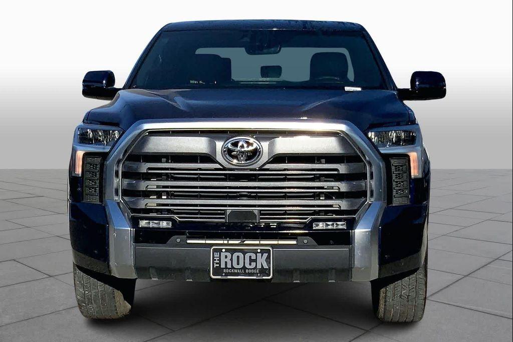 used 2025 Toyota Tundra car, priced at $52,250