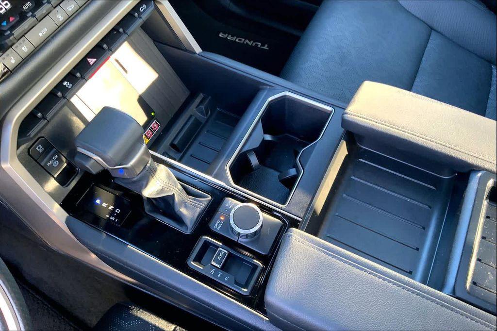 used 2025 Toyota Tundra car, priced at $52,250