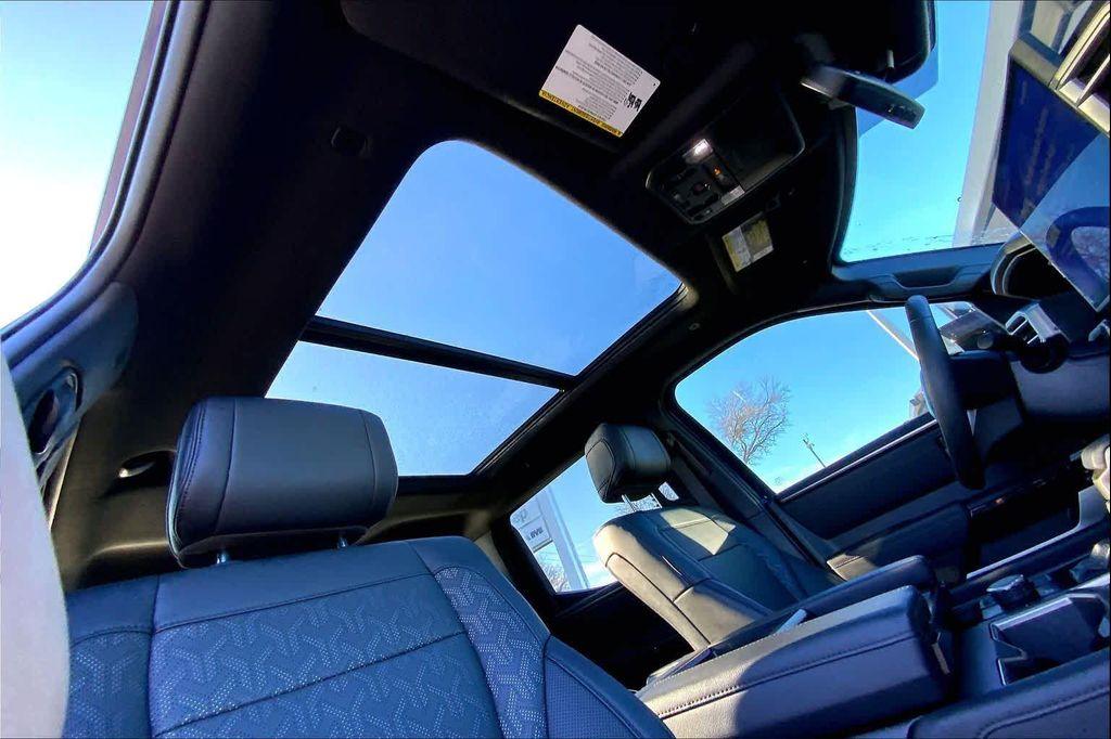 used 2025 Toyota Tundra car, priced at $52,250