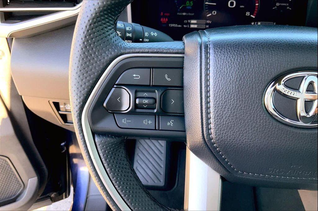 used 2025 Toyota Tundra car, priced at $52,250