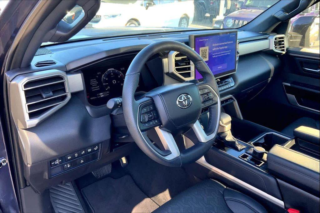 used 2025 Toyota Tundra car, priced at $52,250
