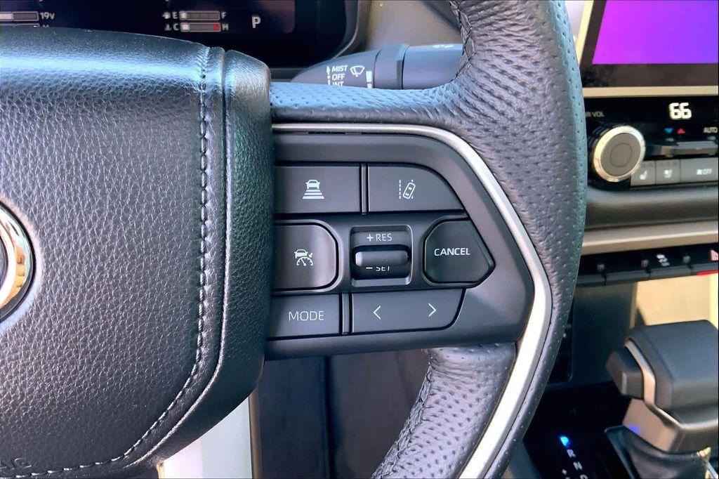 used 2025 Toyota Tundra car, priced at $52,250