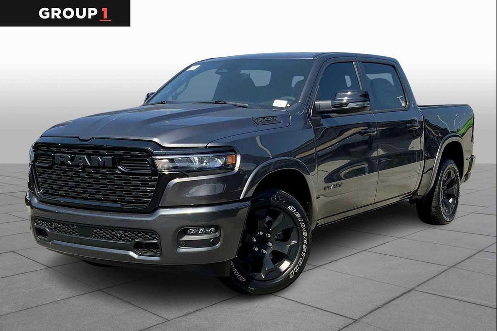 new 2026 Ram 1500 car, priced at $49,761