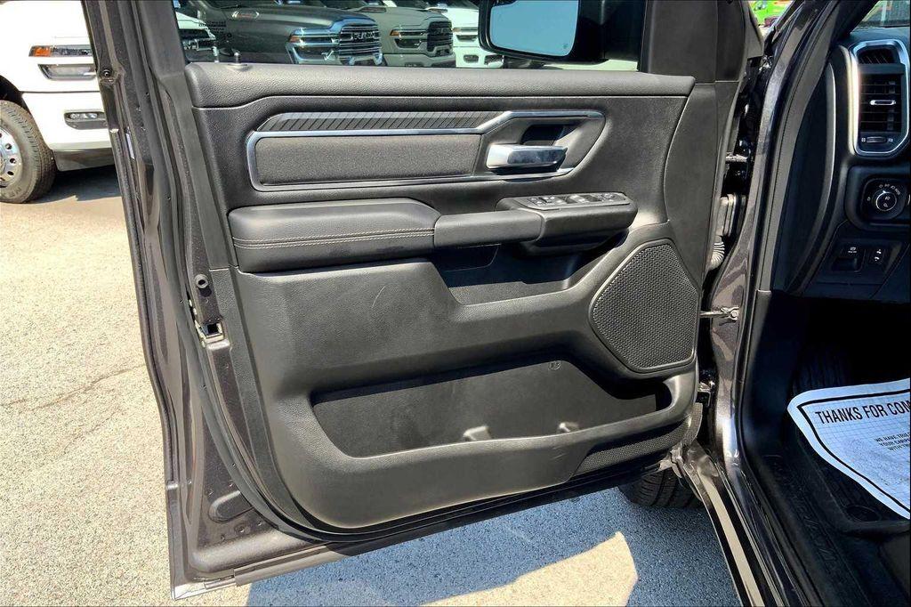 new 2026 Ram 1500 car, priced at $49,761