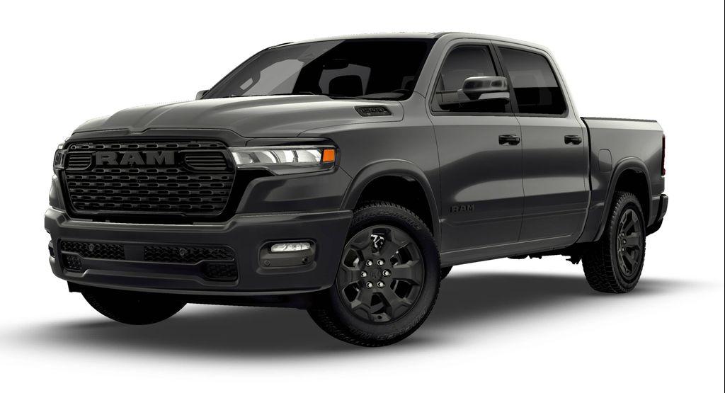 new 2026 Ram 1500 car, priced at $46,653