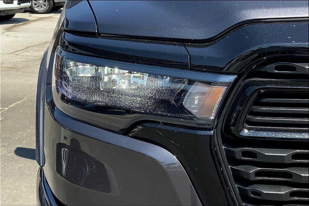 new 2026 Ram 1500 car, priced at $49,761