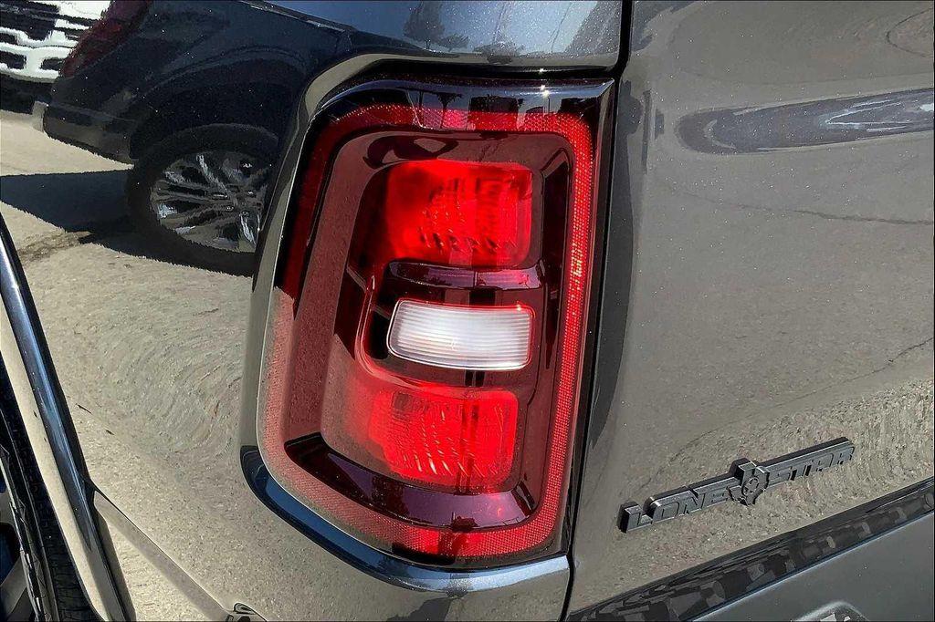 new 2026 Ram 1500 car, priced at $49,761