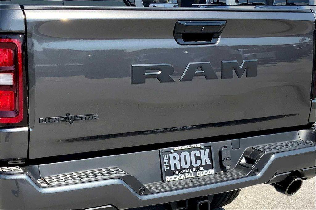 new 2026 Ram 1500 car, priced at $49,761
