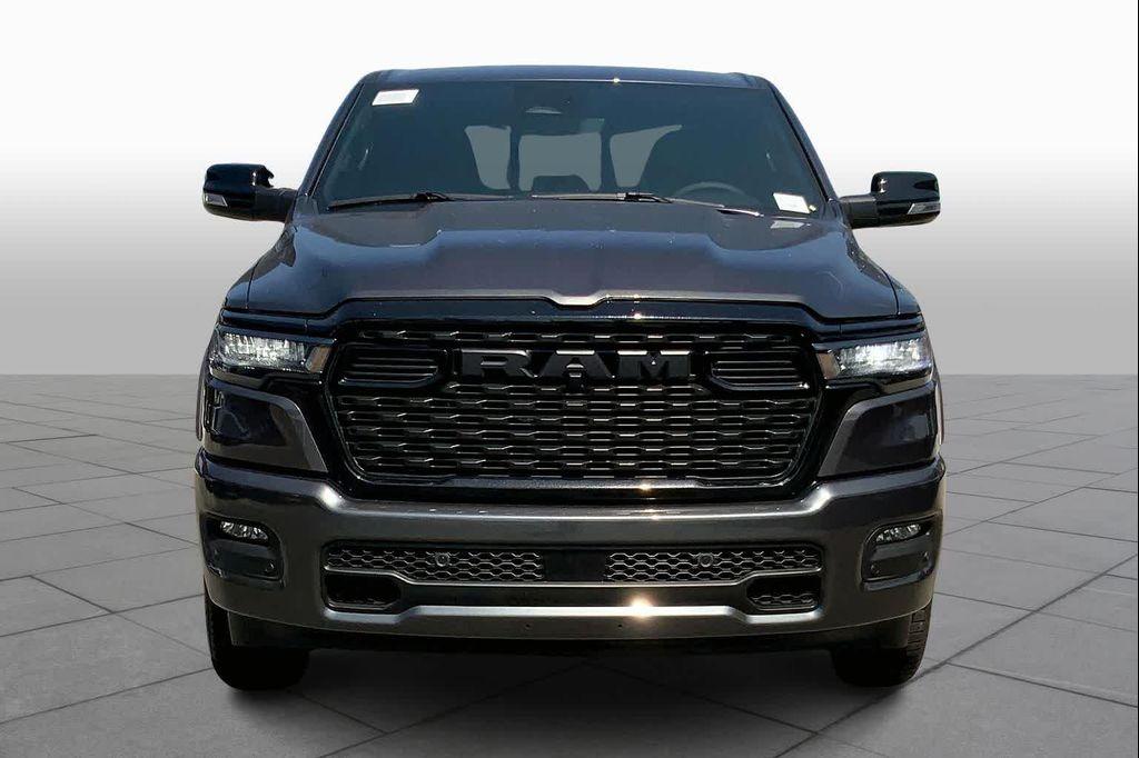new 2026 Ram 1500 car, priced at $49,761