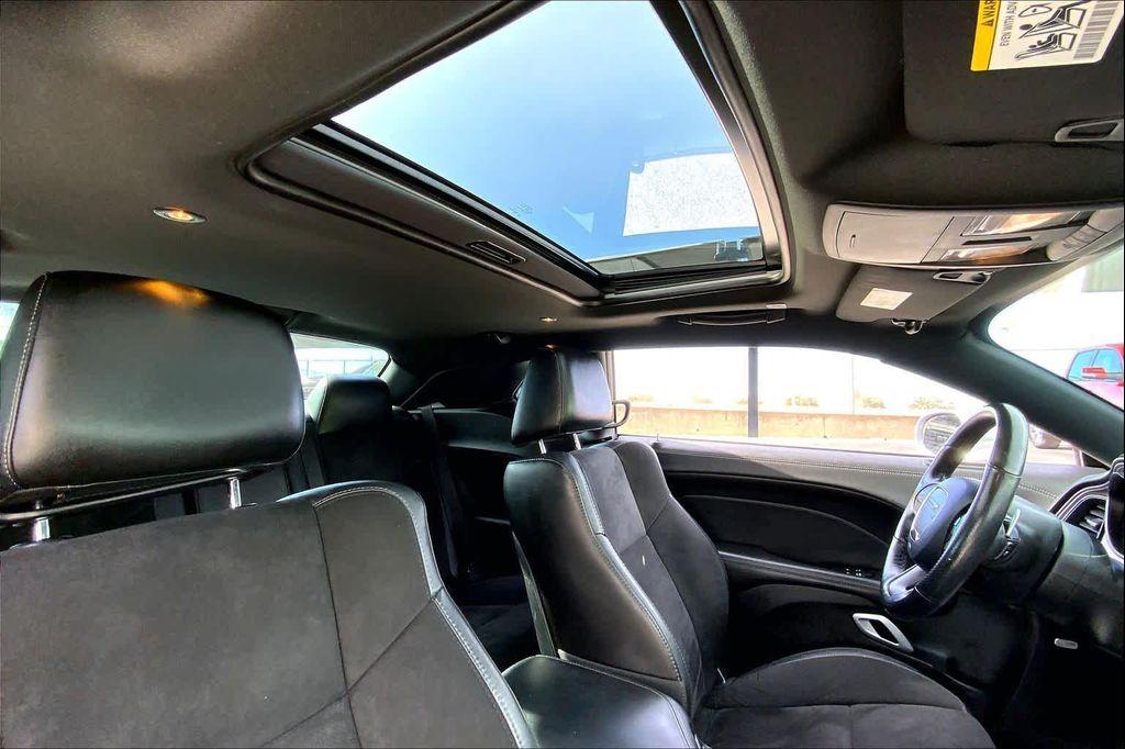 used 2023 Dodge Challenger car, priced at $22,991