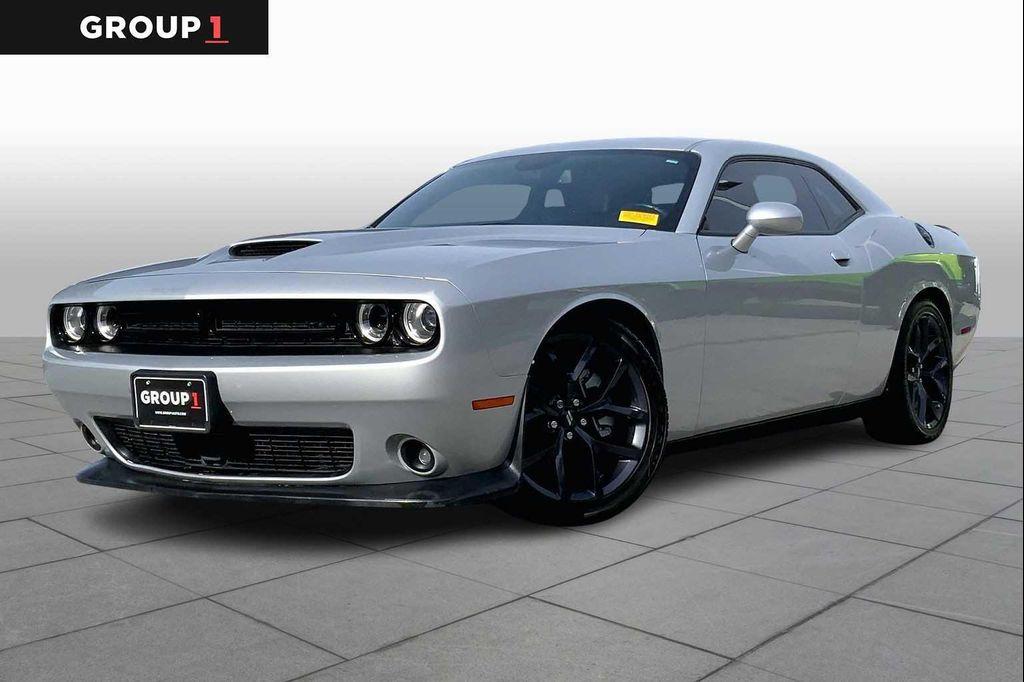 used 2023 Dodge Challenger car, priced at $22,991