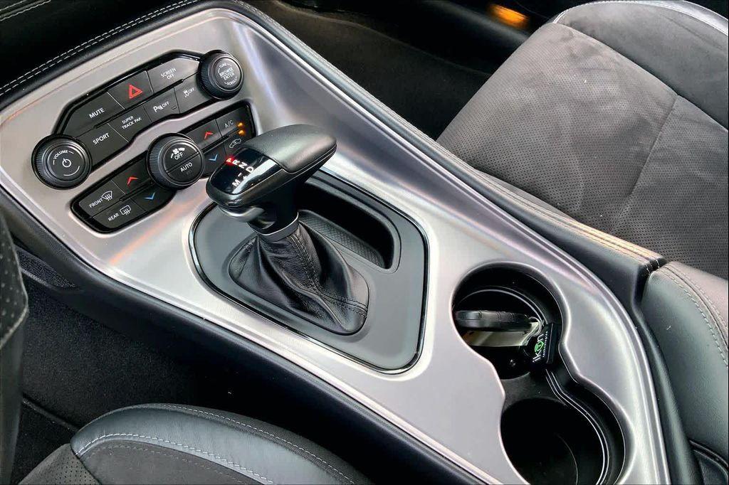 used 2023 Dodge Challenger car, priced at $22,991