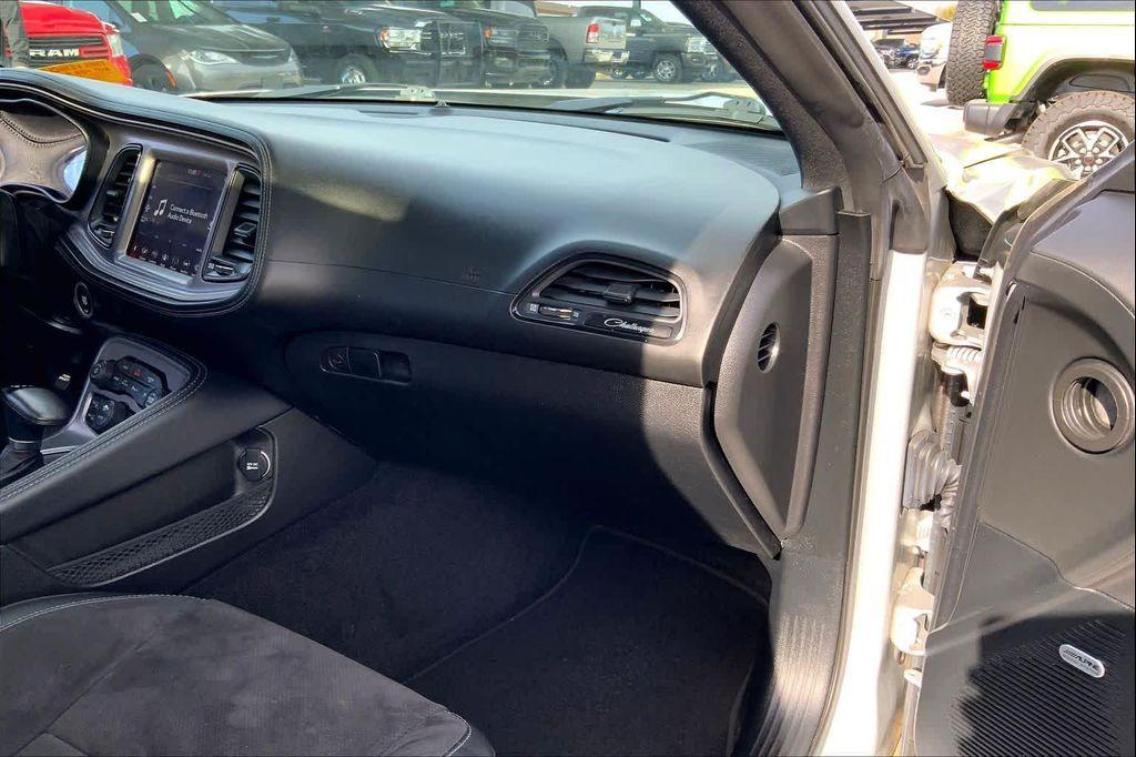 used 2023 Dodge Challenger car, priced at $22,991