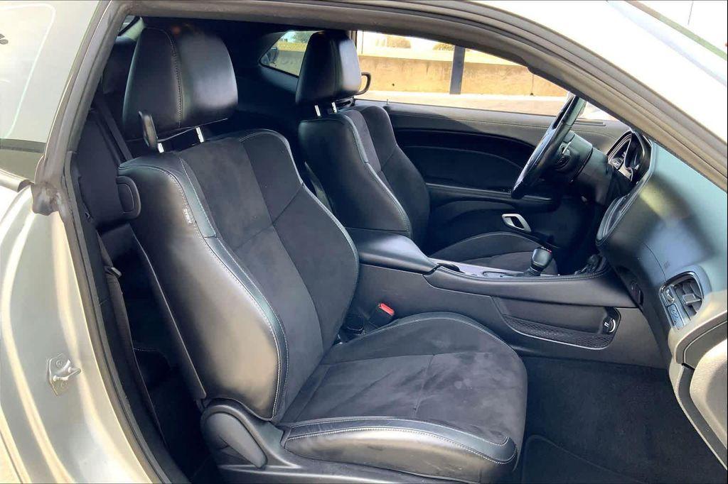 used 2023 Dodge Challenger car, priced at $22,991