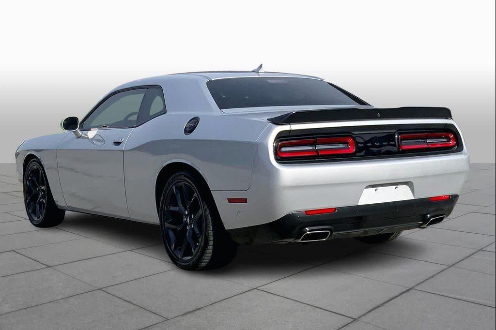 used 2023 Dodge Challenger car, priced at $22,991