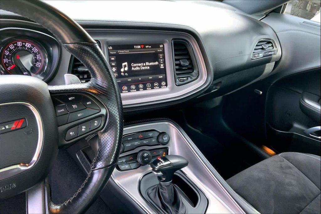 used 2023 Dodge Challenger car, priced at $22,991