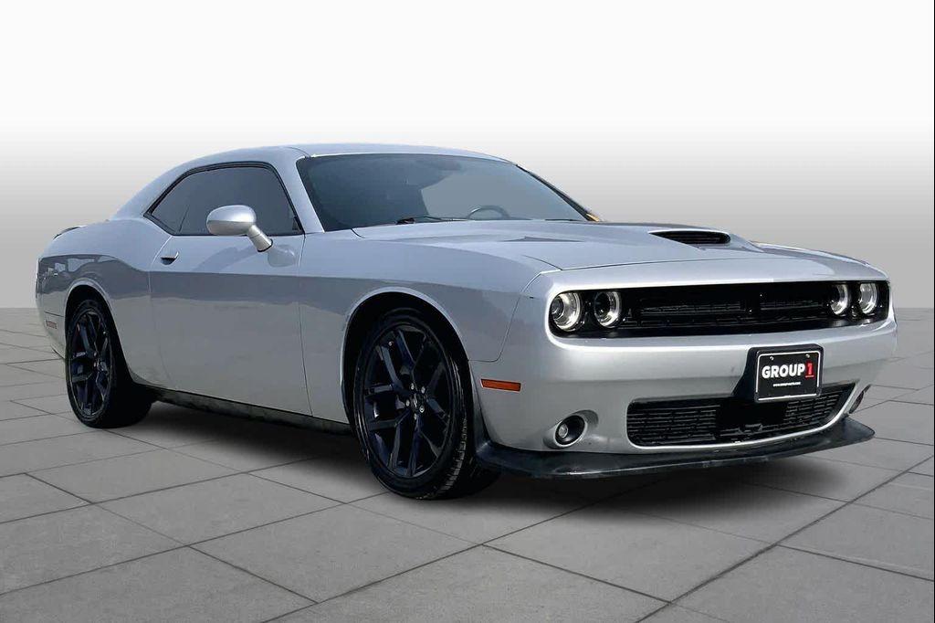 used 2023 Dodge Challenger car, priced at $22,991