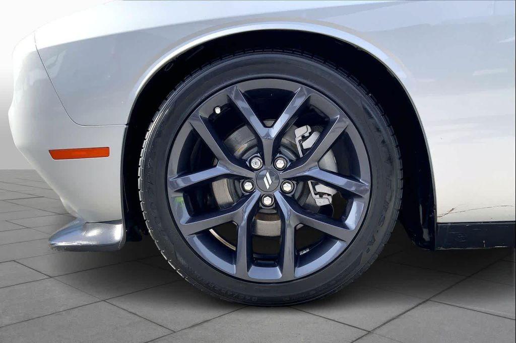used 2023 Dodge Challenger car, priced at $22,991