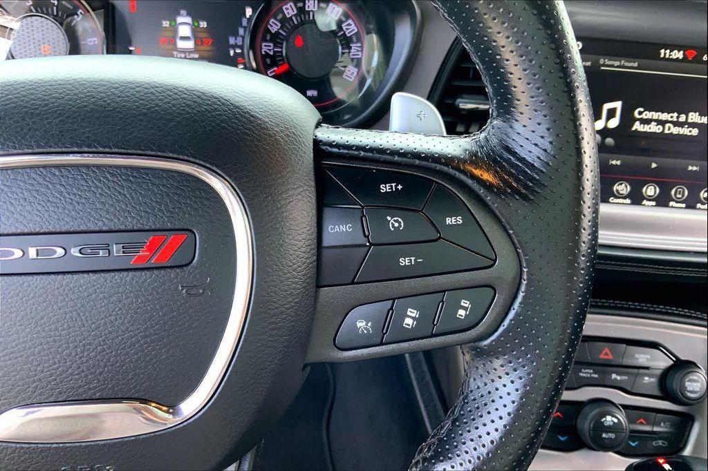 used 2023 Dodge Challenger car, priced at $22,991