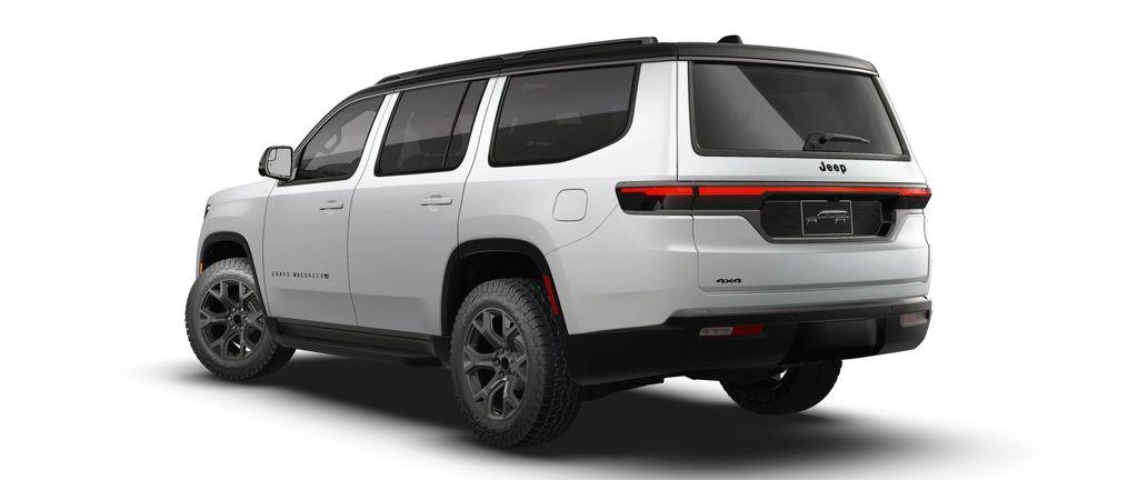 new 2026 Jeep Grand Wagoneer car, priced at $74,580