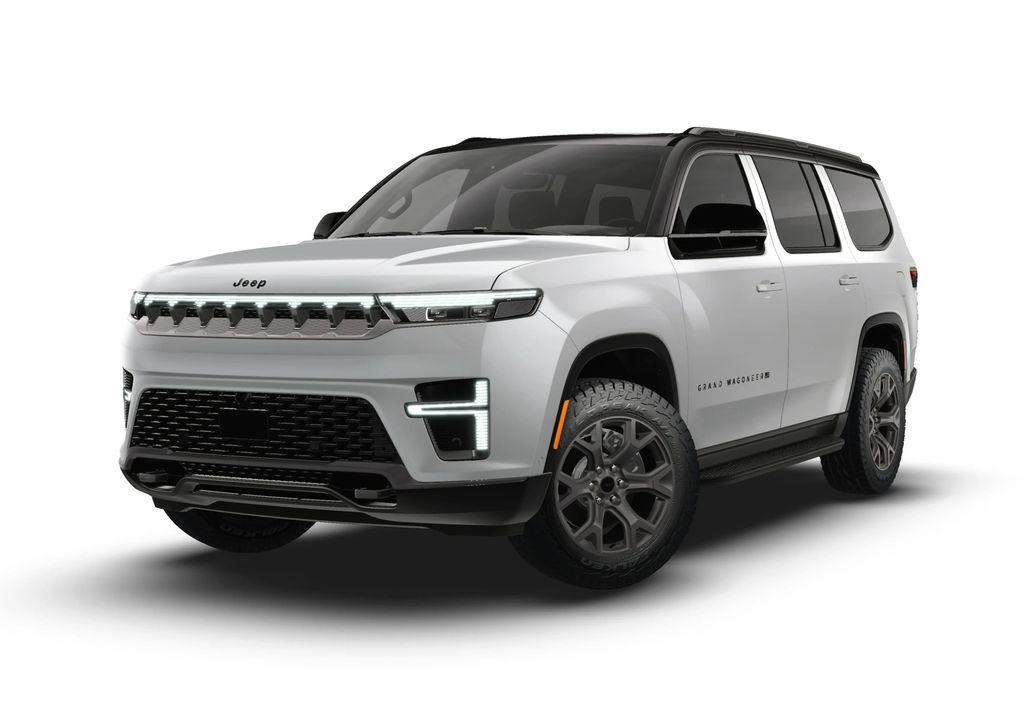 new 2026 Jeep Grand Wagoneer car, priced at $74,580