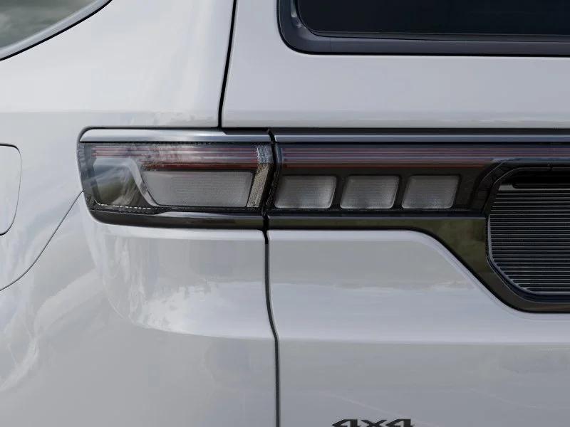 new 2026 Jeep Grand Wagoneer car, priced at $74,580
