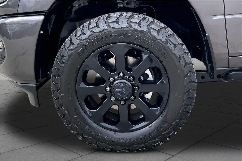 used 2025 Ram 2500 car, priced at $72,215