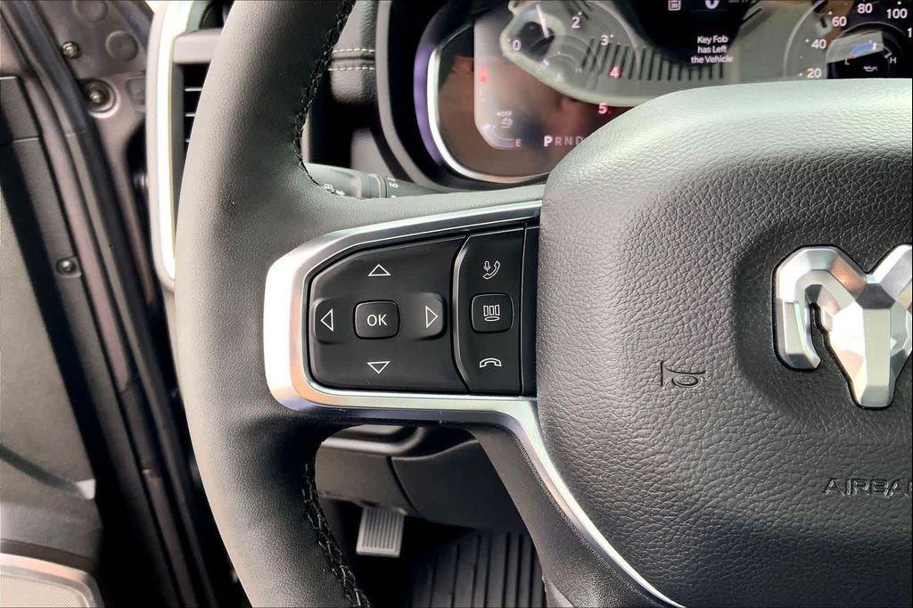 used 2025 Ram 2500 car, priced at $72,215