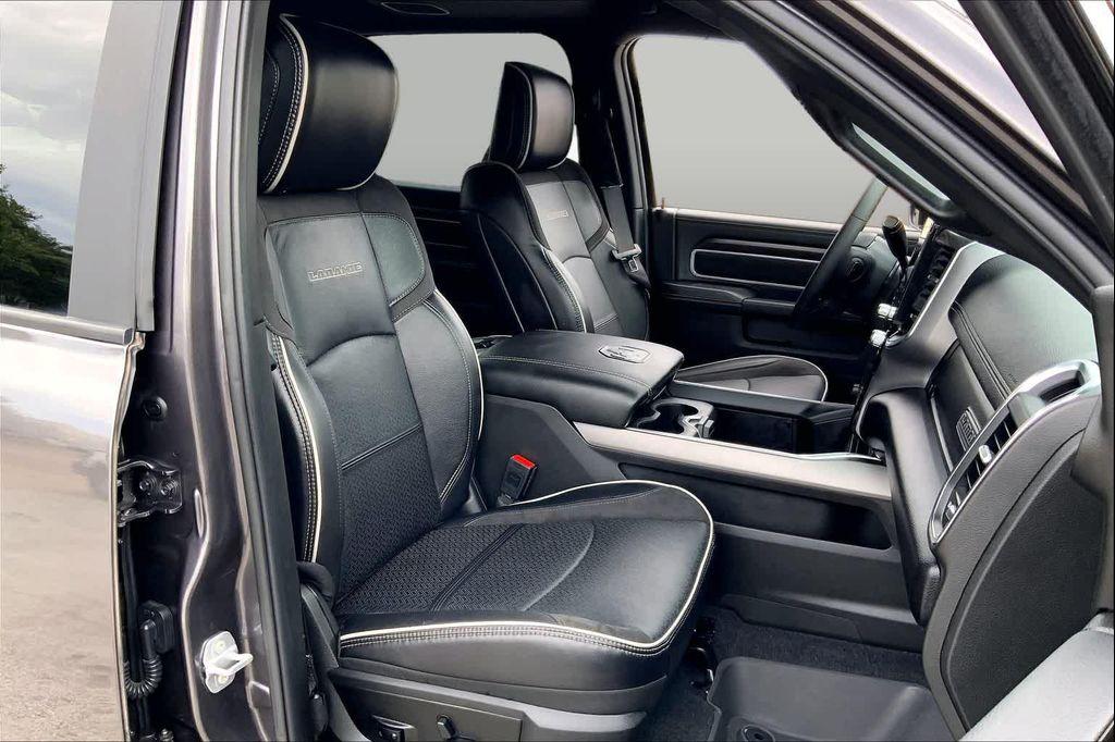 used 2025 Ram 2500 car, priced at $72,215