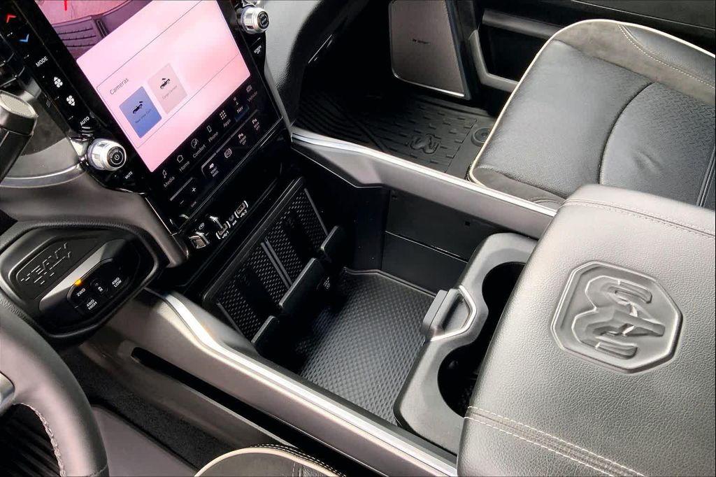 used 2025 Ram 2500 car, priced at $72,215