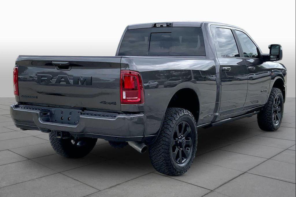 used 2025 Ram 2500 car, priced at $72,215