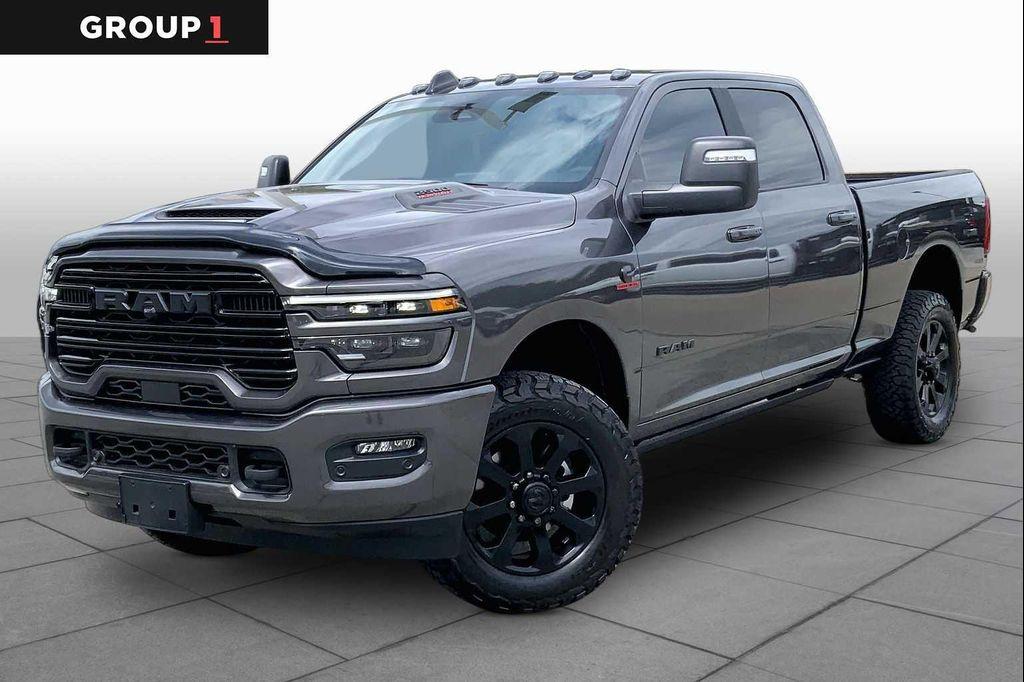 used 2025 Ram 2500 car, priced at $72,215