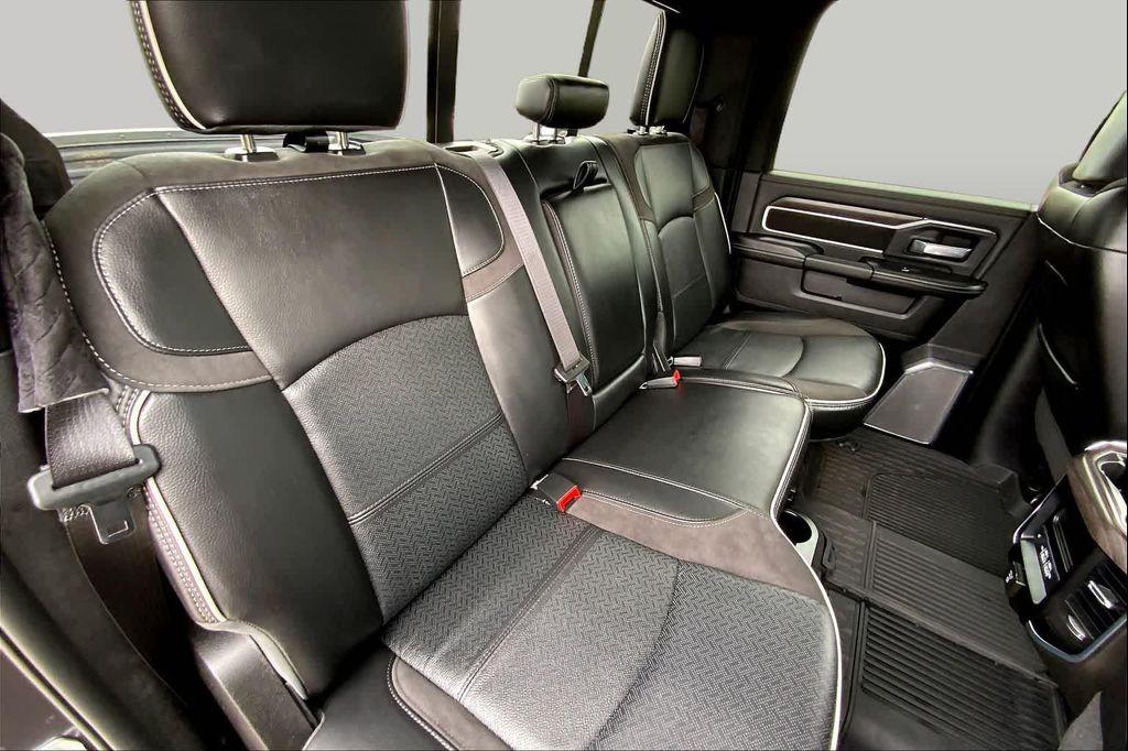 used 2025 Ram 2500 car, priced at $72,215
