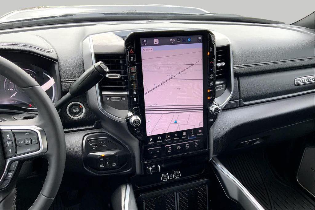 used 2025 Ram 2500 car, priced at $72,215