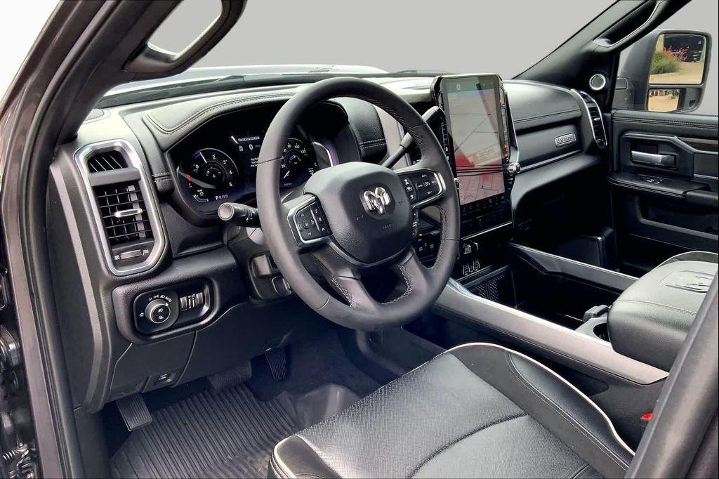 used 2025 Ram 2500 car, priced at $72,215