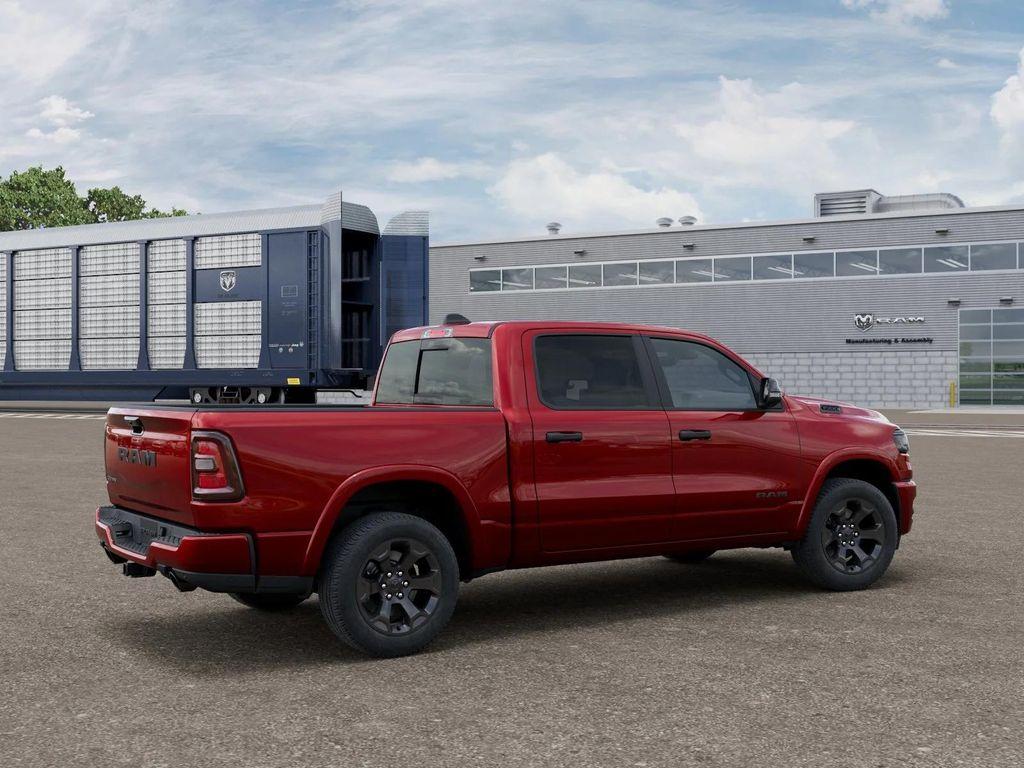 new 2026 Ram 1500 car, priced at $54,195