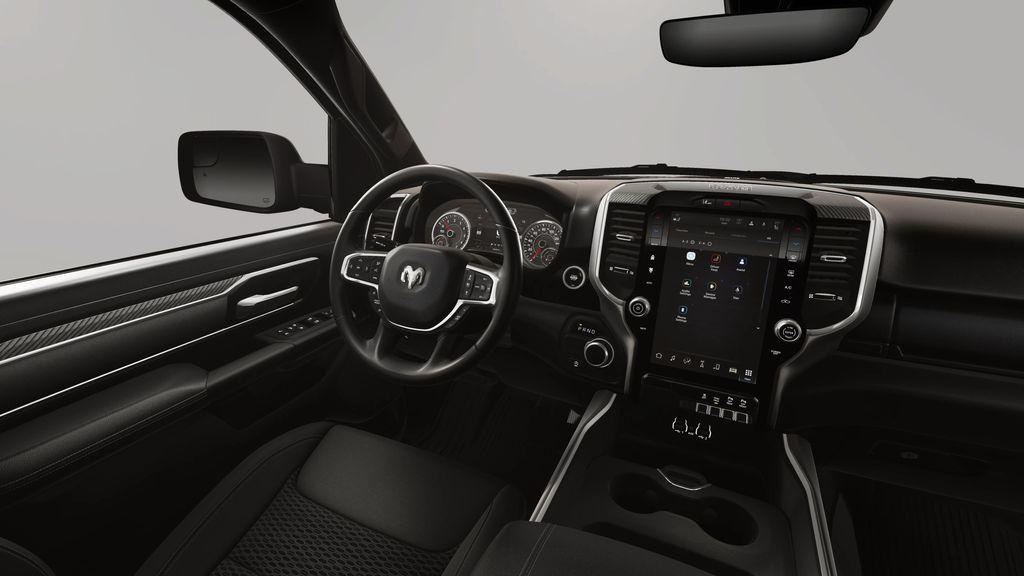 new 2026 Ram 1500 car, priced at $54,195