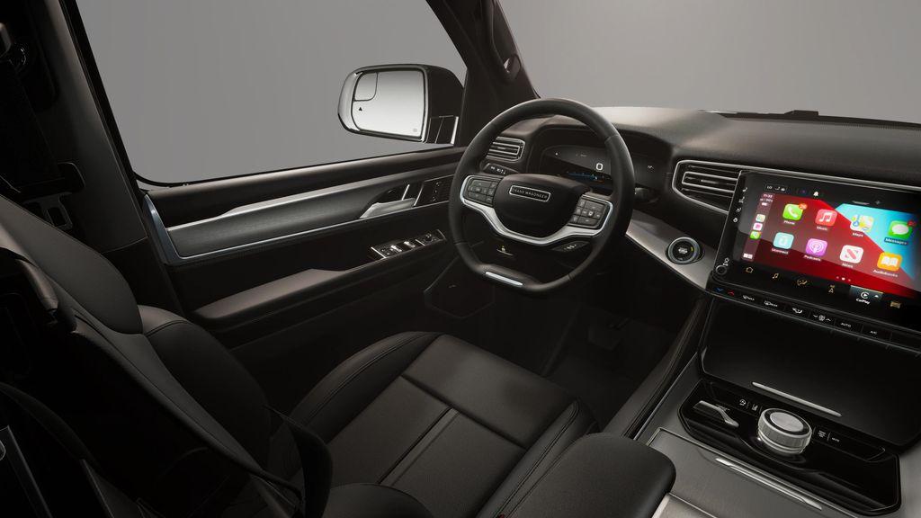 new 2026 Jeep Grand Wagoneer car, priced at $78,425