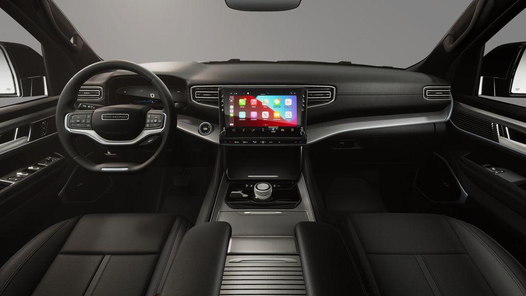 new 2026 Jeep Grand Wagoneer car, priced at $78,425