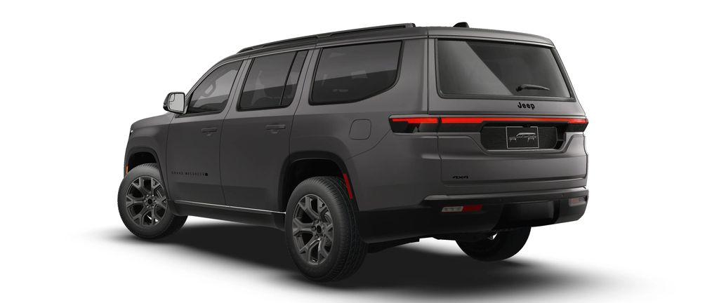 new 2026 Jeep Grand Wagoneer car, priced at $78,425