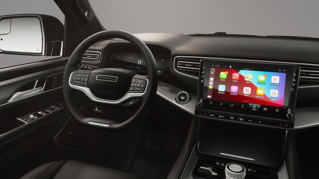 new 2026 Jeep Grand Wagoneer car, priced at $78,425