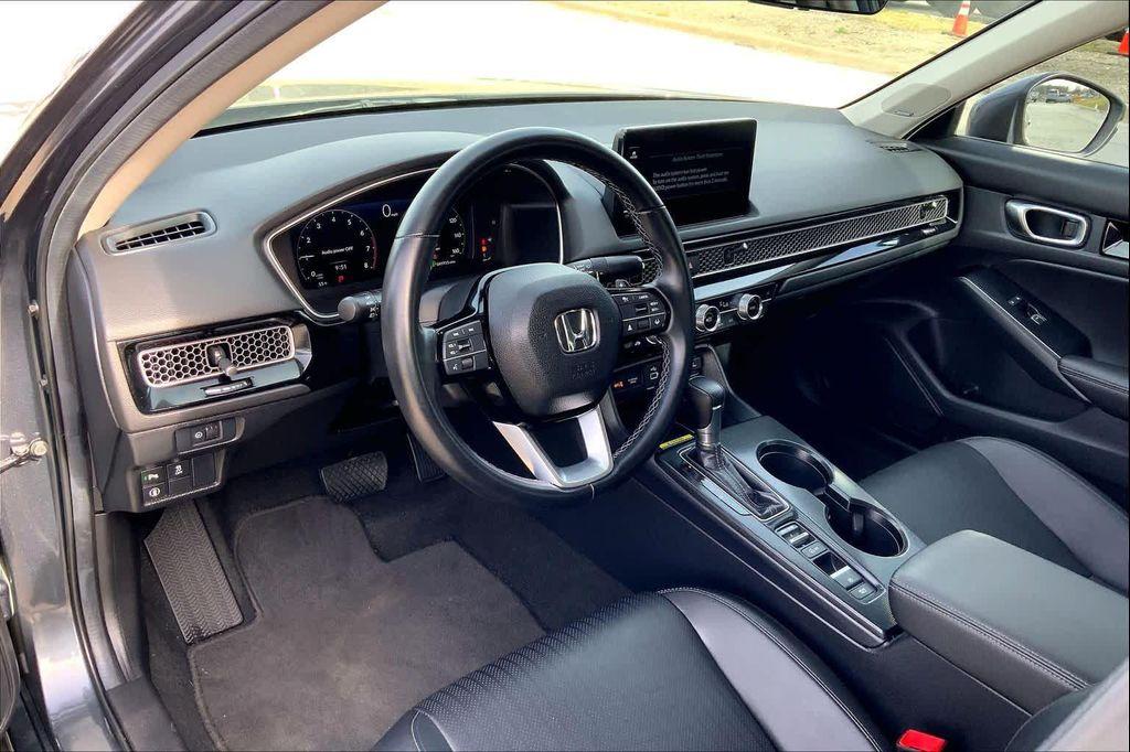 used 2024 Honda Civic car, priced at $25,899