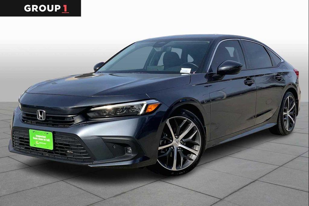 used 2024 Honda Civic car, priced at $25,899