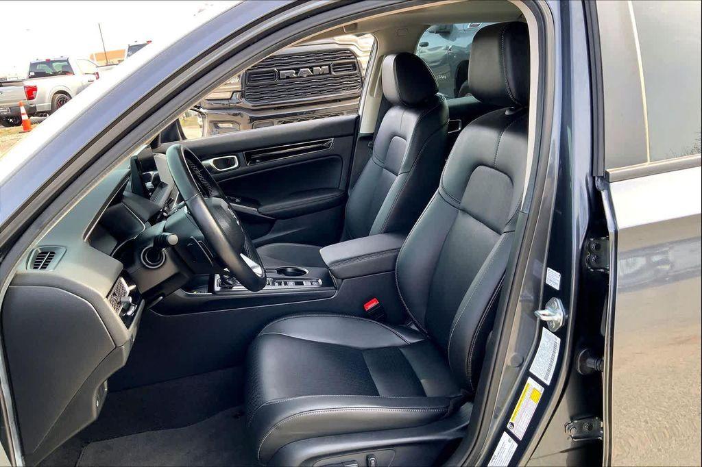 used 2024 Honda Civic car, priced at $25,899