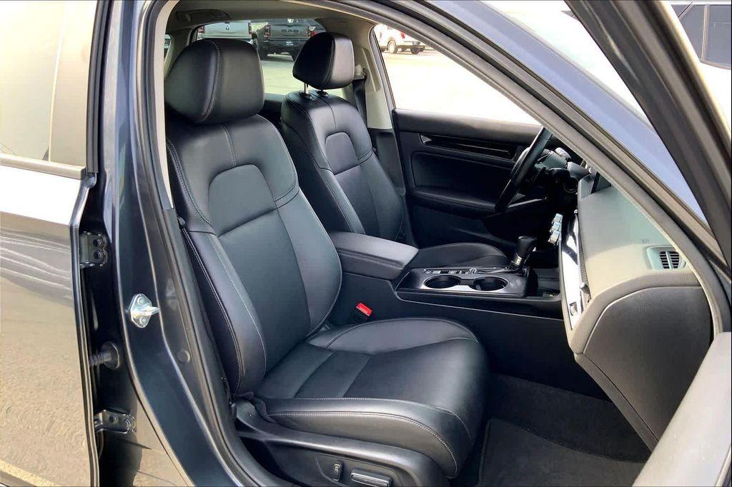 used 2024 Honda Civic car, priced at $25,899